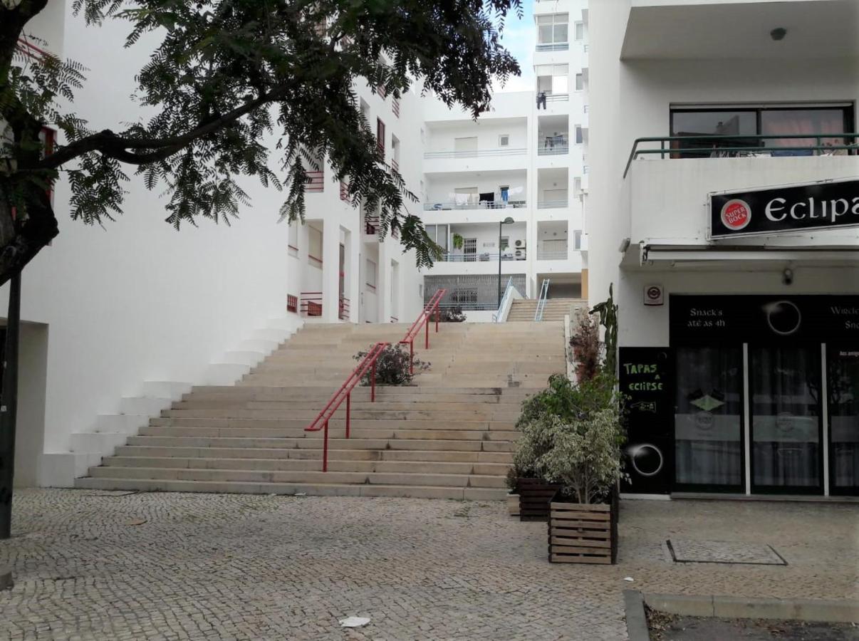Varandas Do Mar 3- Remodelado, Wifi, 150Mt Praia Quarteira Kültér fotó