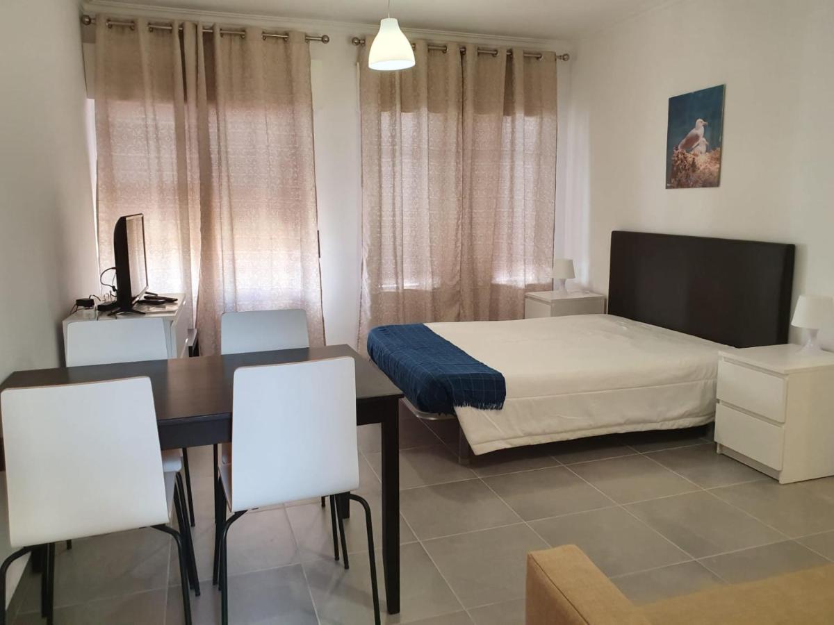 Varandas Do Mar 3- Remodelado, Wifi, 150Mt Praia Quarteira Kültér fotó