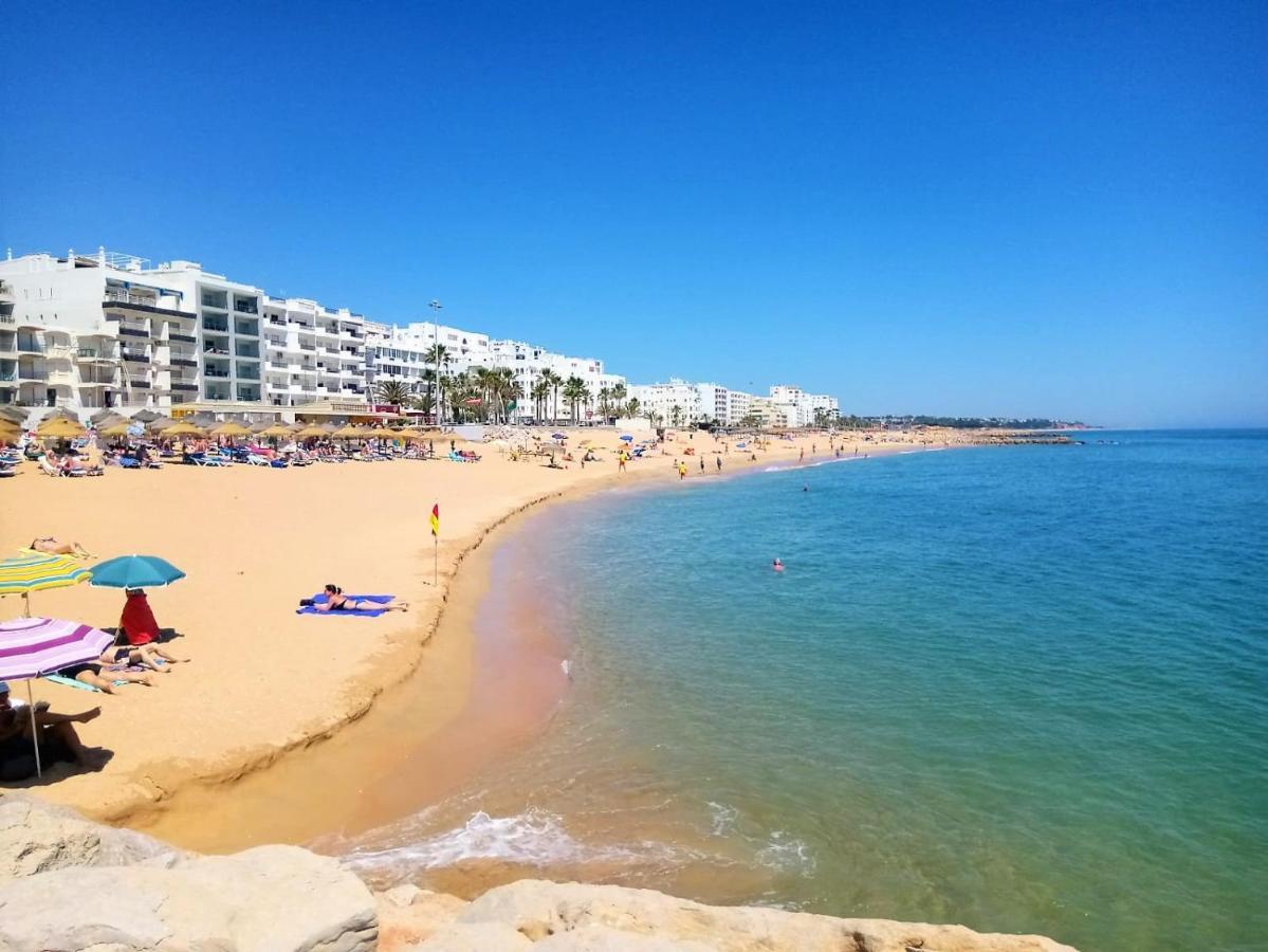 Varandas Do Mar 3- Remodelado, Wifi, 150Mt Praia Quarteira Kültér fotó